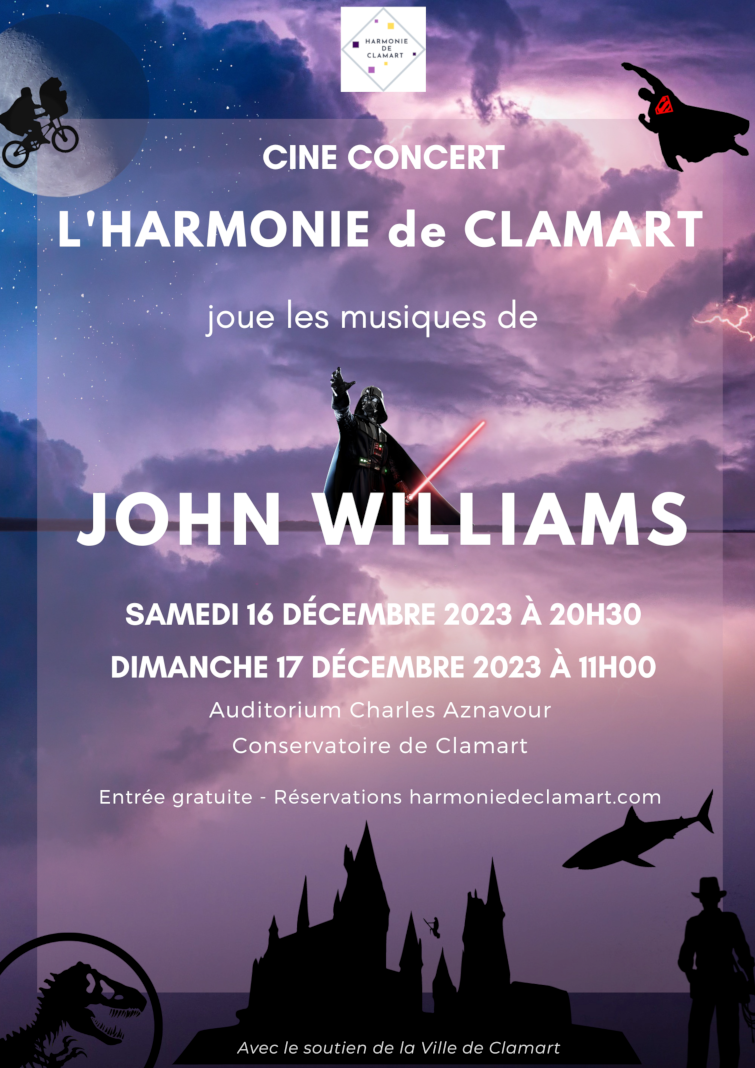 Hommage  John Williams